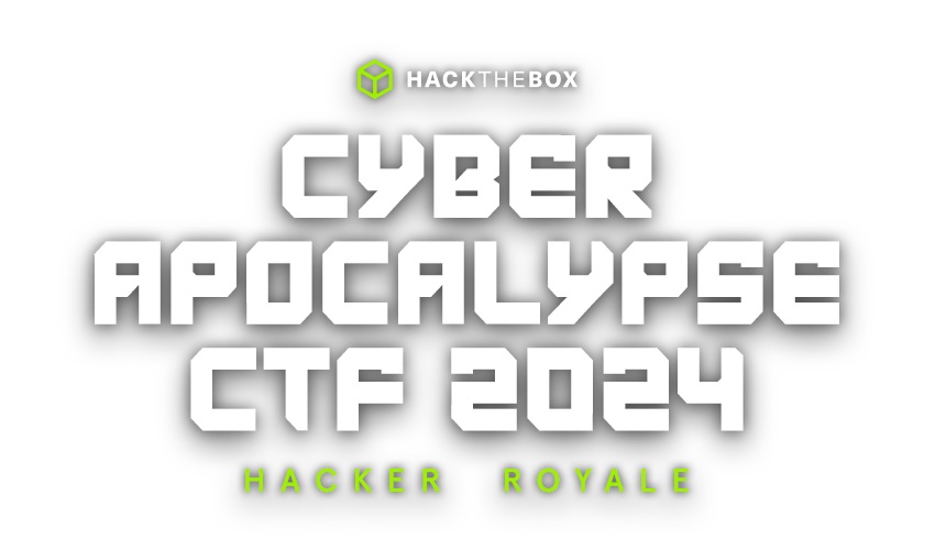 Hack The Box Cyber CTF 2024