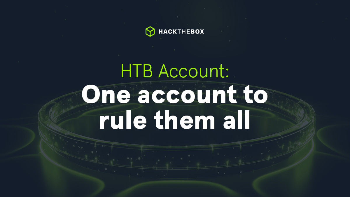 htb account