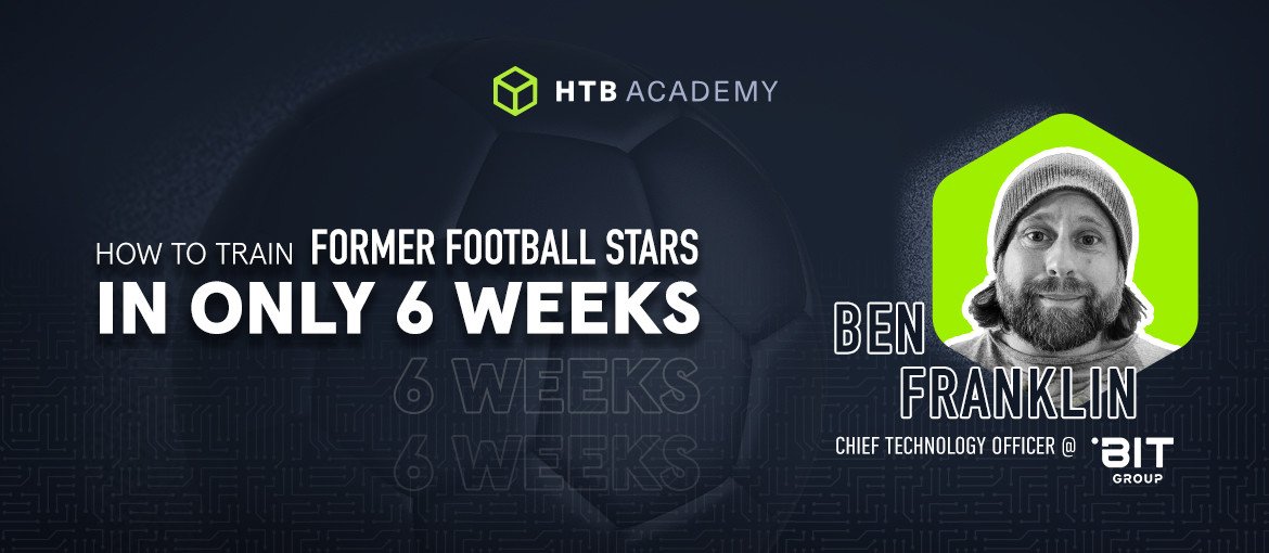 Cyber Stars Program CTO Ben Franklin