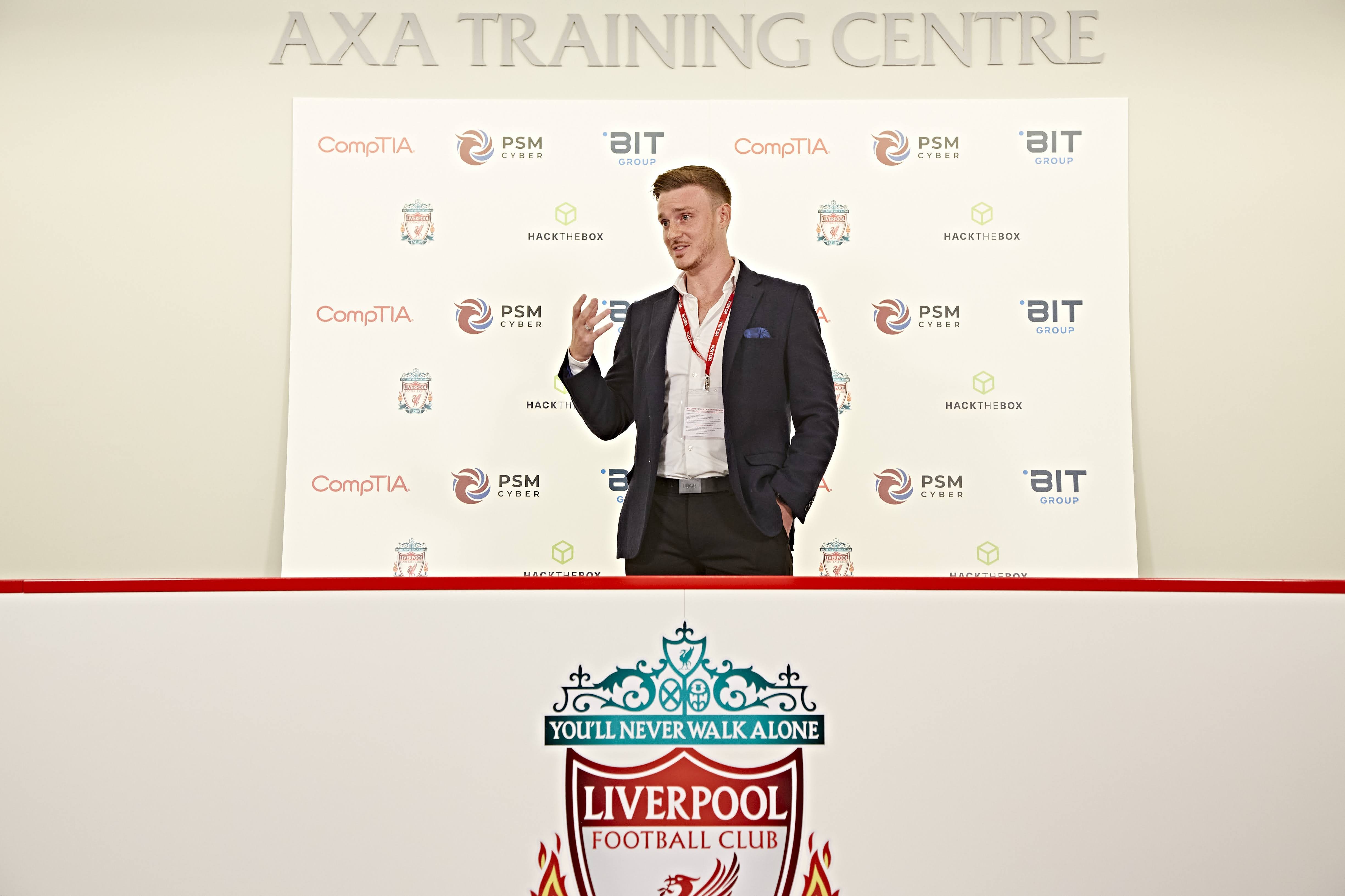 Cyber Stars Graduation Ceremony - Hack The Box Talk